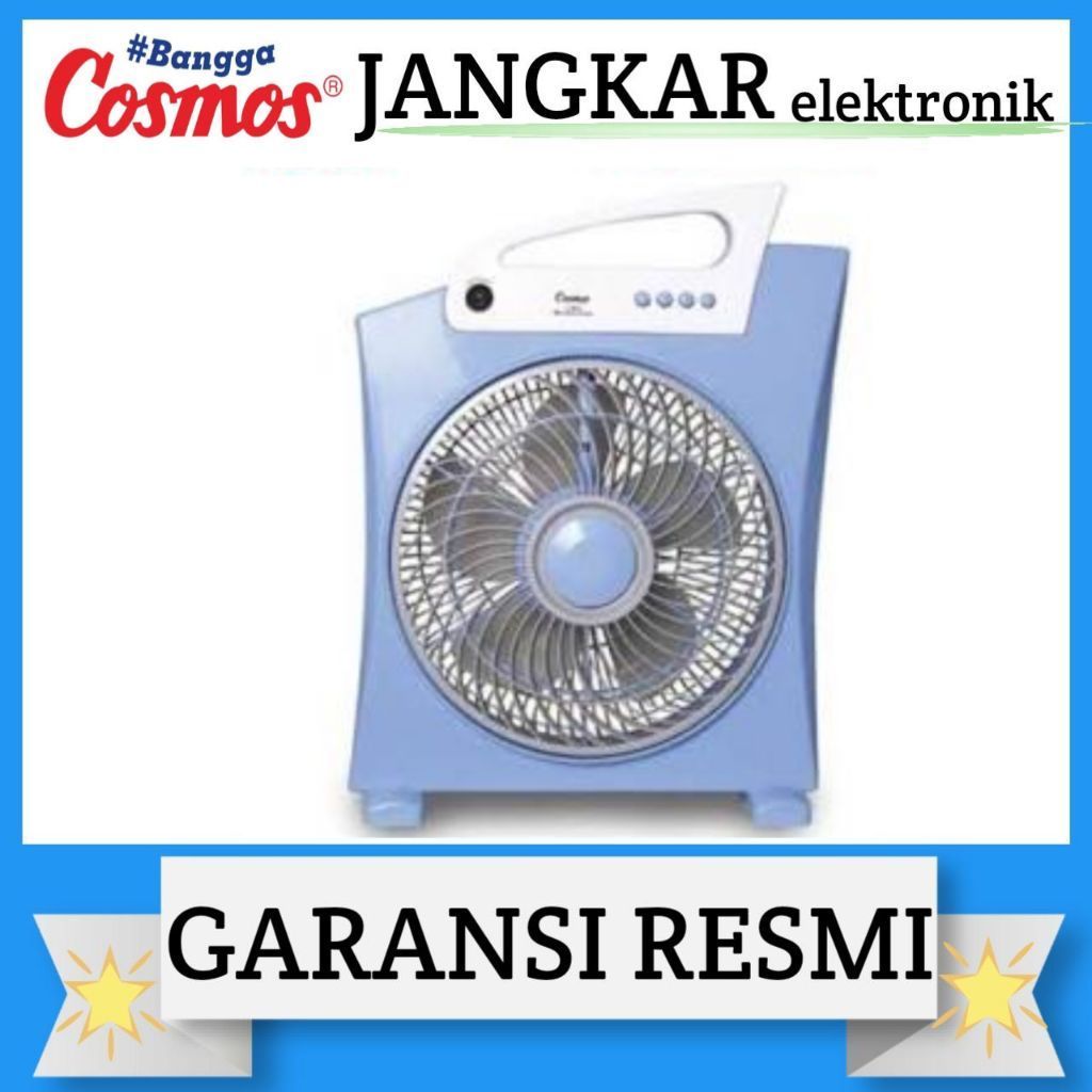 BOX FAN COSMOS 12INC BFD-12/KIPAS ANGIN KOTAK 12INC BFD-12 GARANSI RESMI