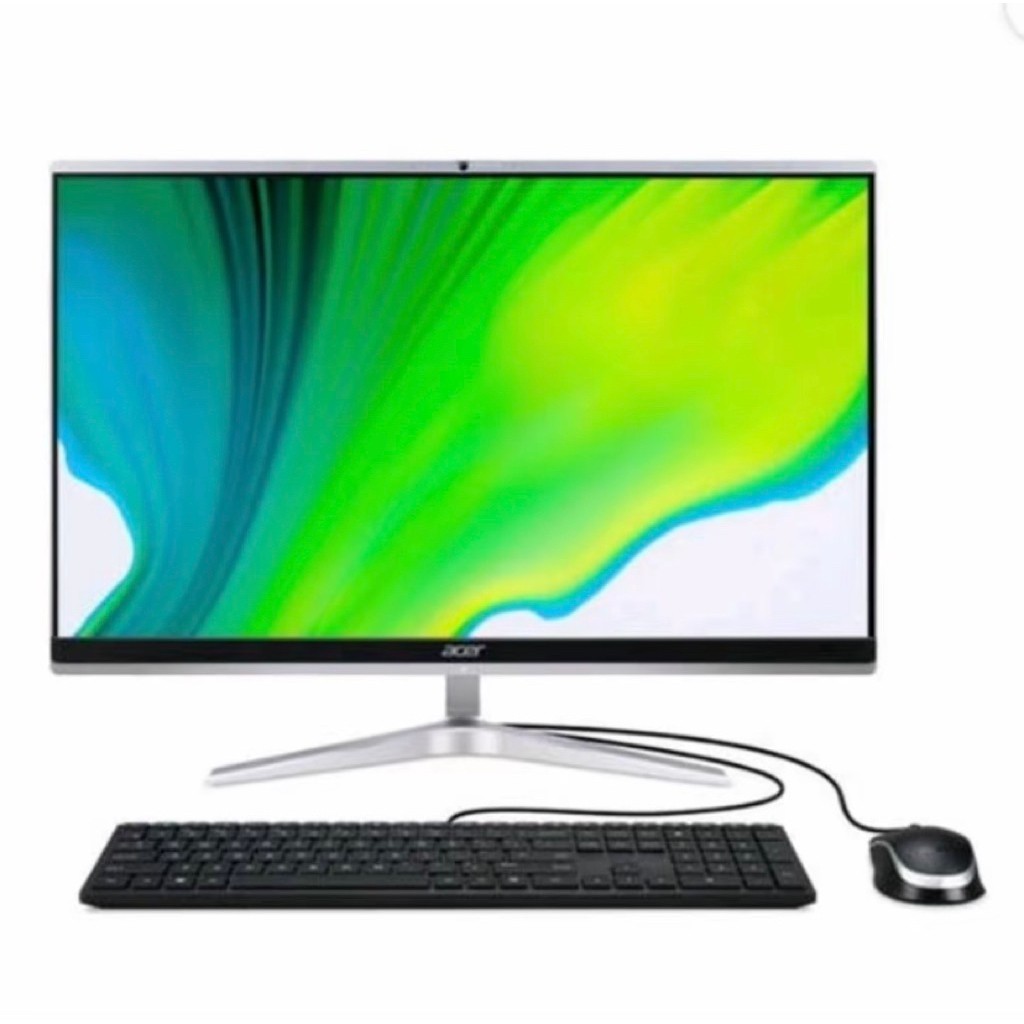 pc Aio Acer c24 Intel core i5-10210U ram 16gb ssd 512gb win 11