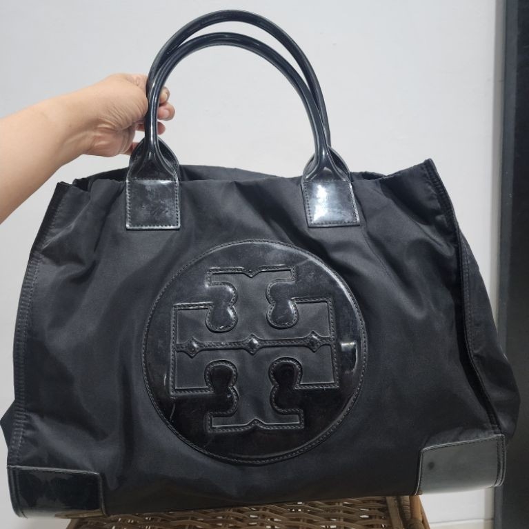 Tory Burch Ella tote nylon