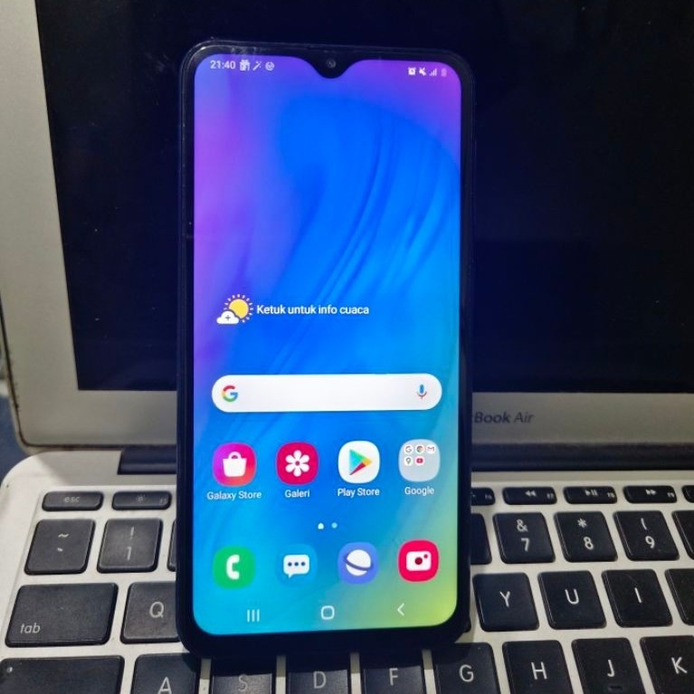 Samsung M10 Normal Second Berkualitas