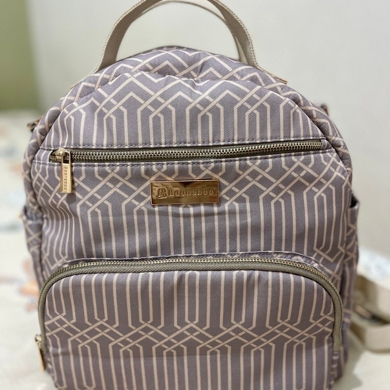 boonaboo diapers bag