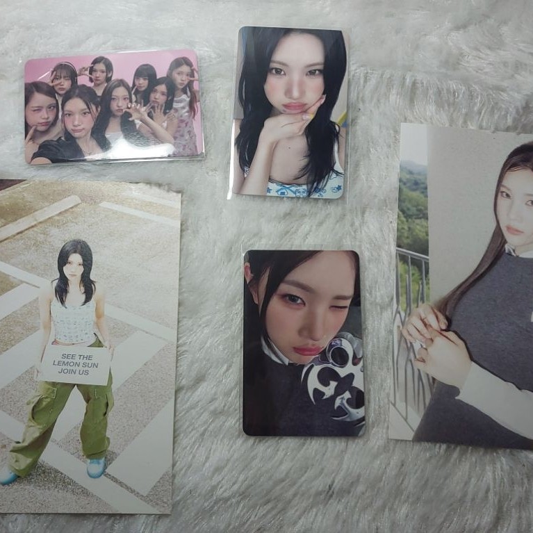 [BACA DESKRIPSI] OFFICIAL- PC - POSTCARD JUUN H2H