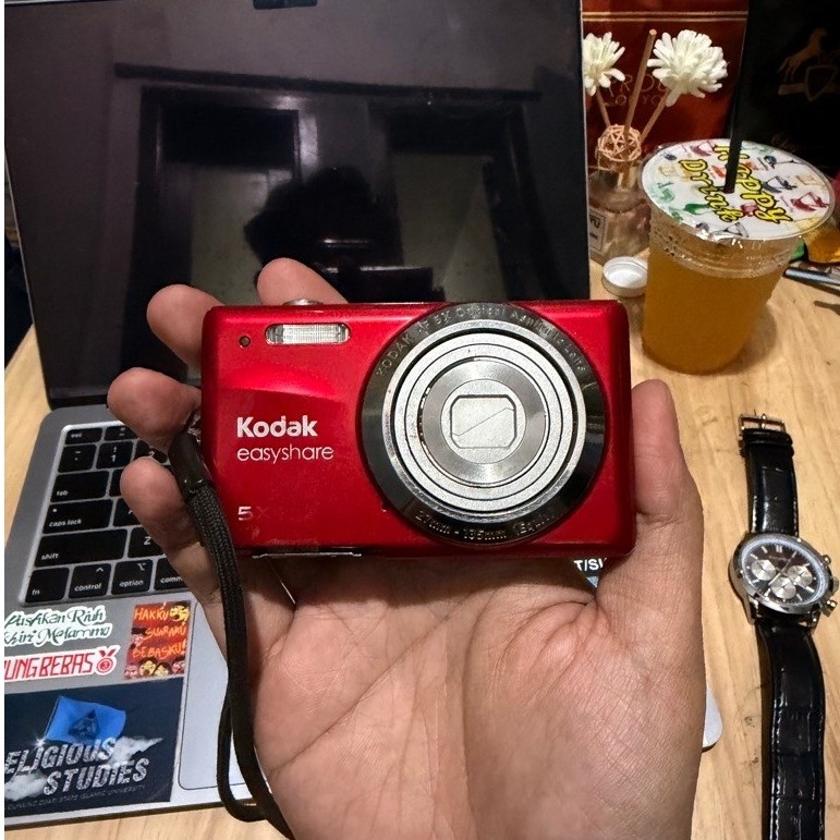 Digicam Kodak Easyshare