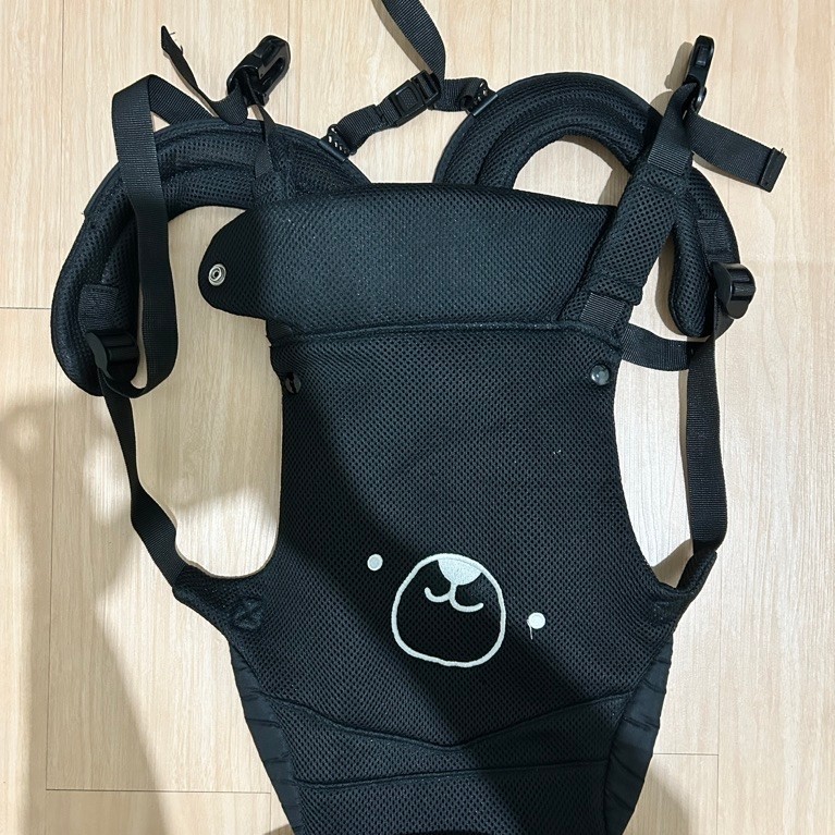 preloved gendongan mooimom mshape