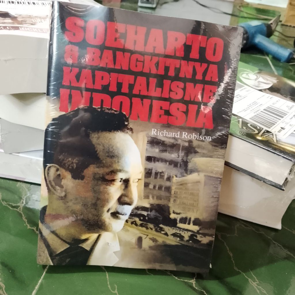 Soeharto dan bangkitnya kapitalisme Indonesia