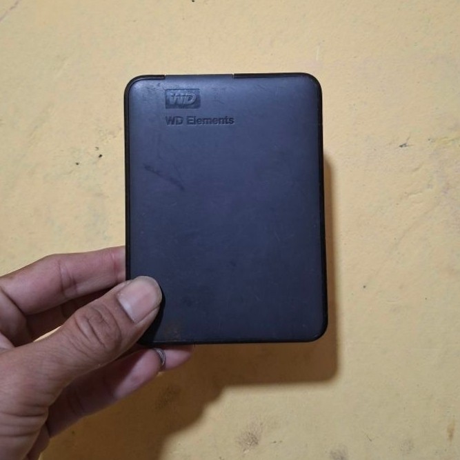 HDD Eksternal WD Elements 1 TB (Second)