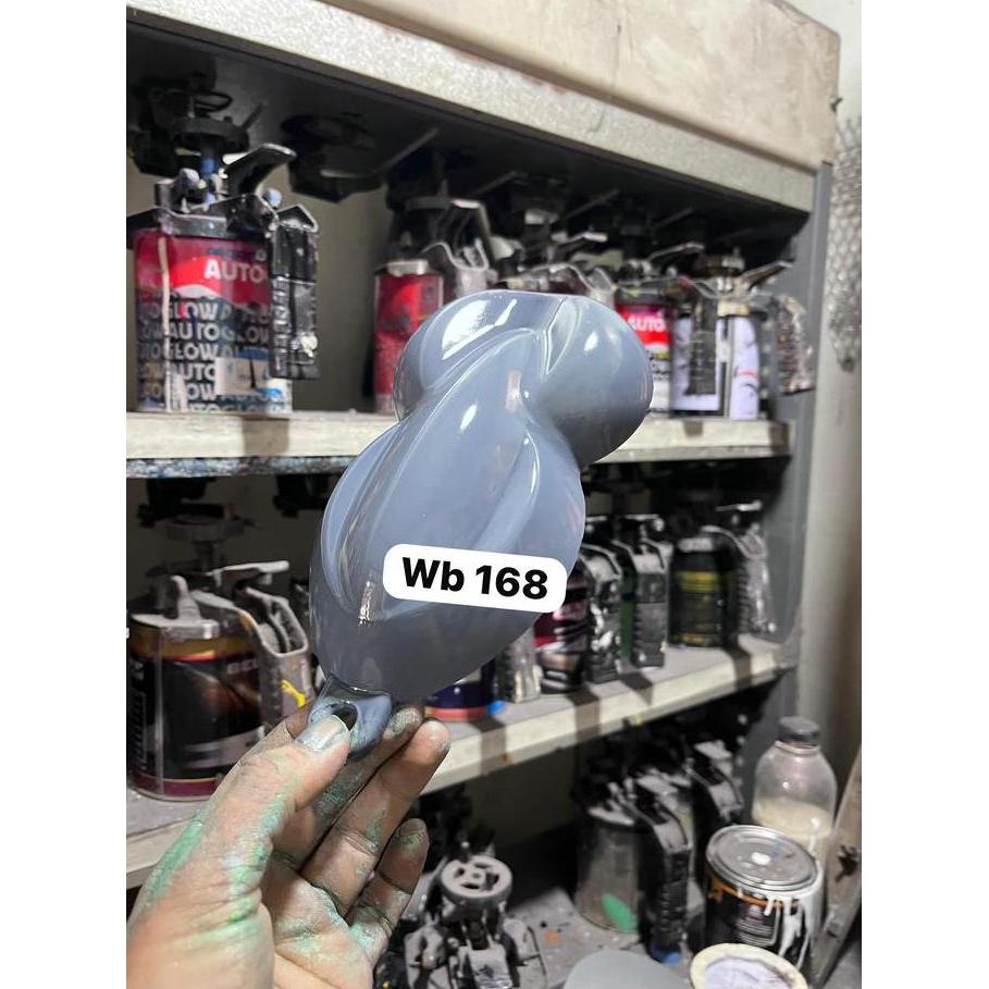 cat pu nardo grey/nardo grey dasar bunglon 200ml