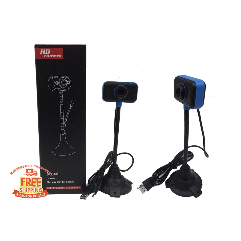 WEBCAM HD CAMERA