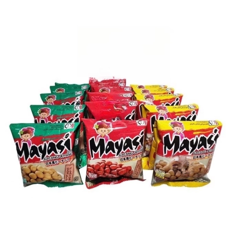 MAYASI RENCENG 10pcs