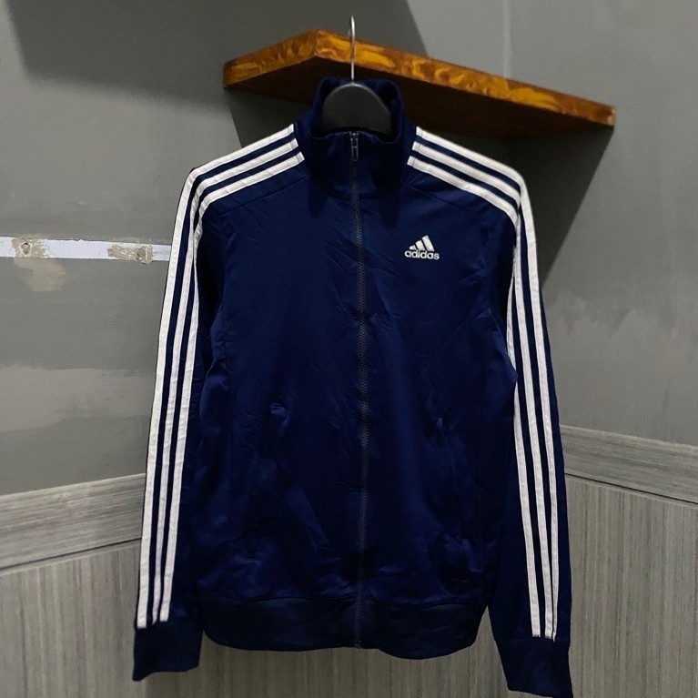 Tracktop Adidas Balok Navy Min logo