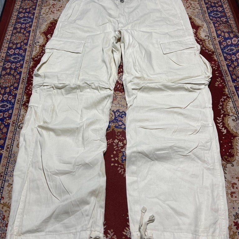cargo pants brended ZARA 
