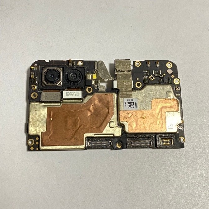 Mesin Oppo A3s Ram 2/16 set kamera siap pakai