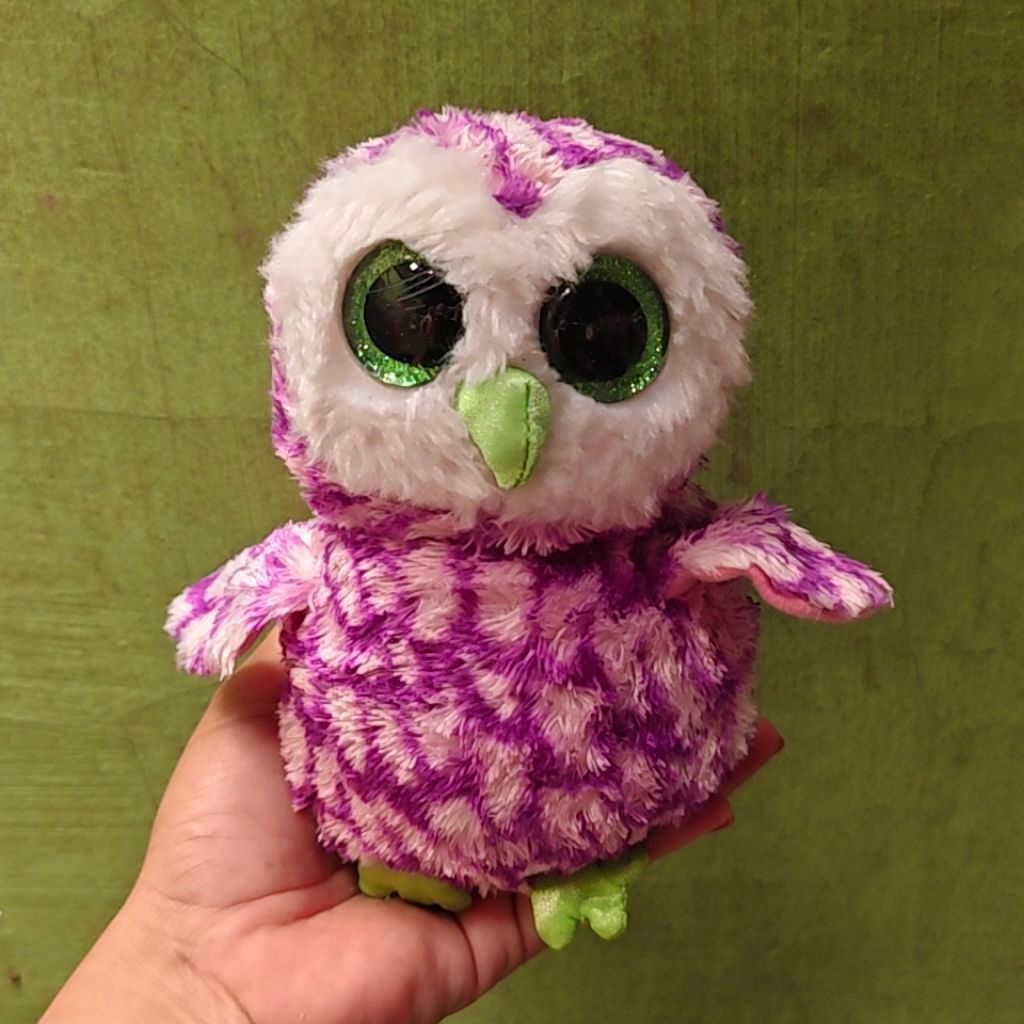 Boneka TY Beanie Boos