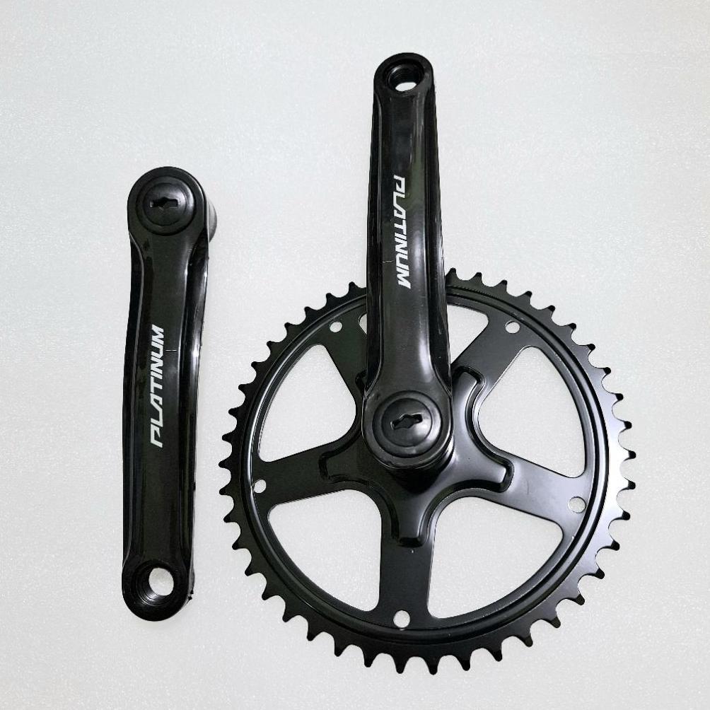 elvique crank fixie crank sepeda premium