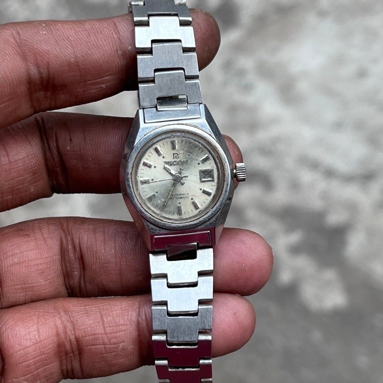 Jam Tangan Ricoh Automatic