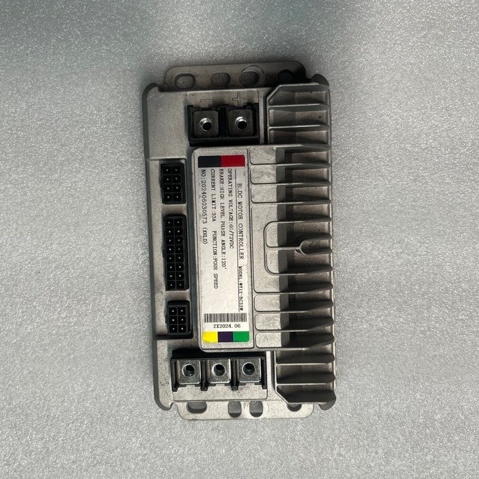 Controller Motor Listrik Greentech