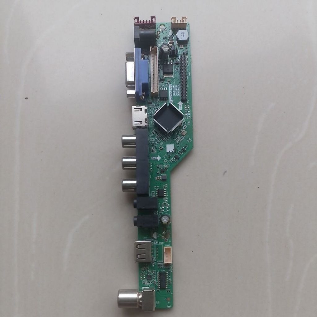 MB maenboard mesin tv LED NGY digital T MS3663W 03