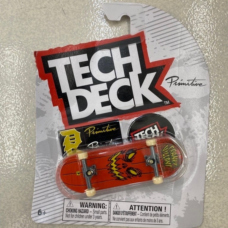 TECH DECK