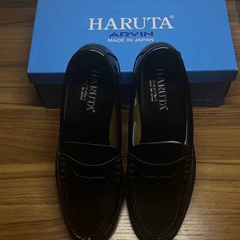 Haruta Loafers