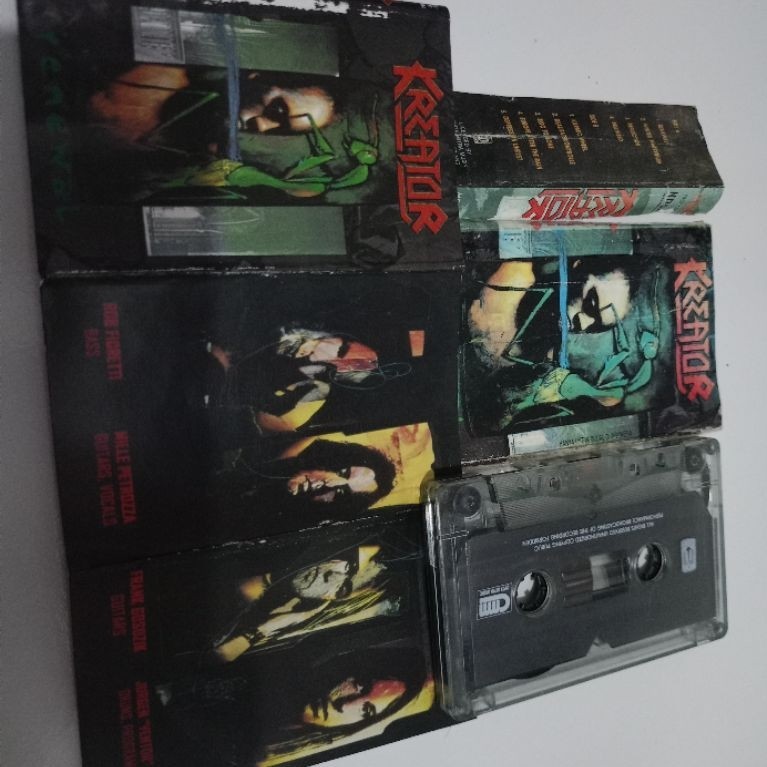 kaset kreator - renewel
