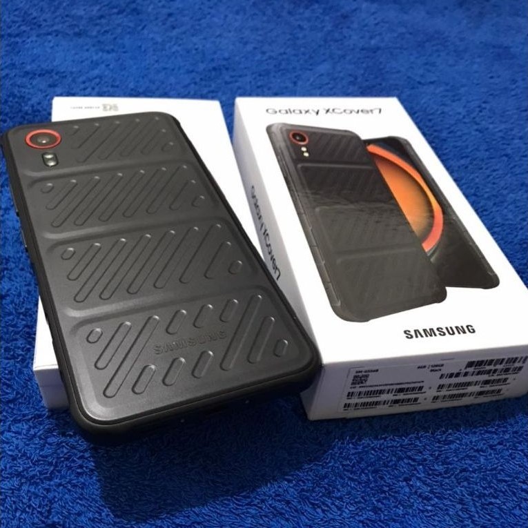 samsung xcover 7