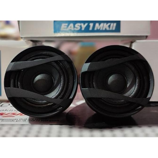 Ready TWEETER MOBIL FULLRANGE PEERLESS EASY 1 Non Cod