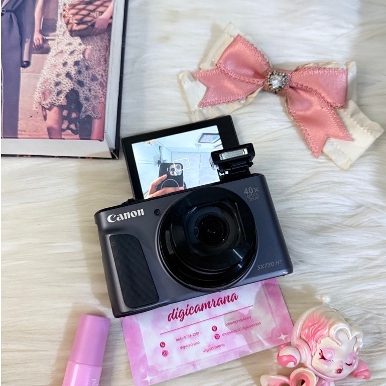 canon powershot sx 730hs