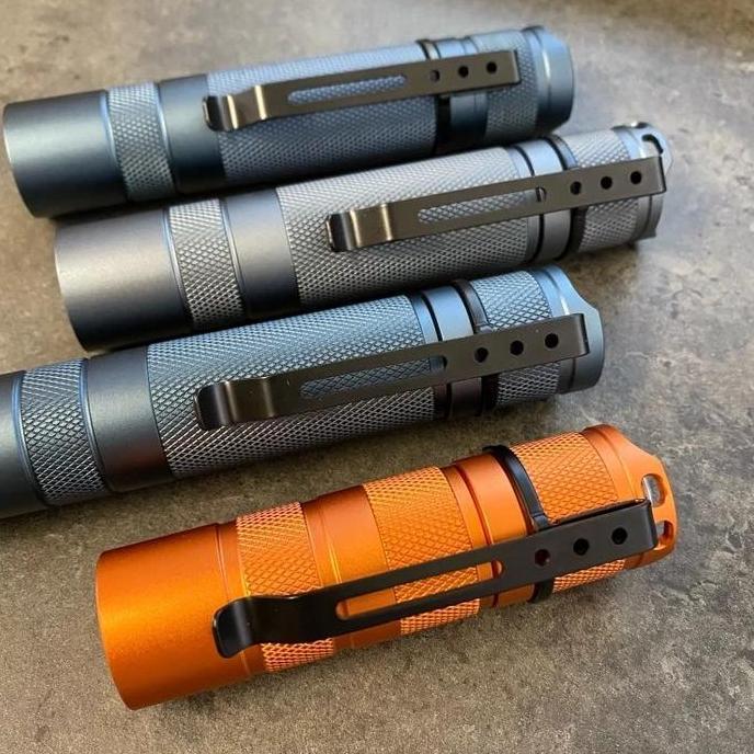TEFILAAH - CONVOY ASTROLUX SOFIRN UNIVERSAL CLIP KLIP JEPIT SENTER C8 S2 M1