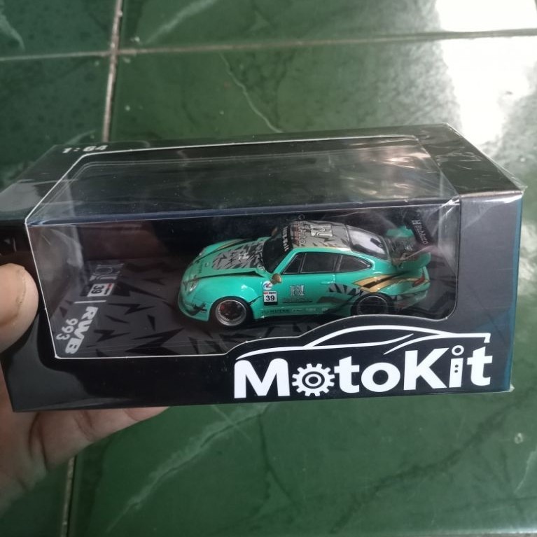 RWB 993 MOTOKIT