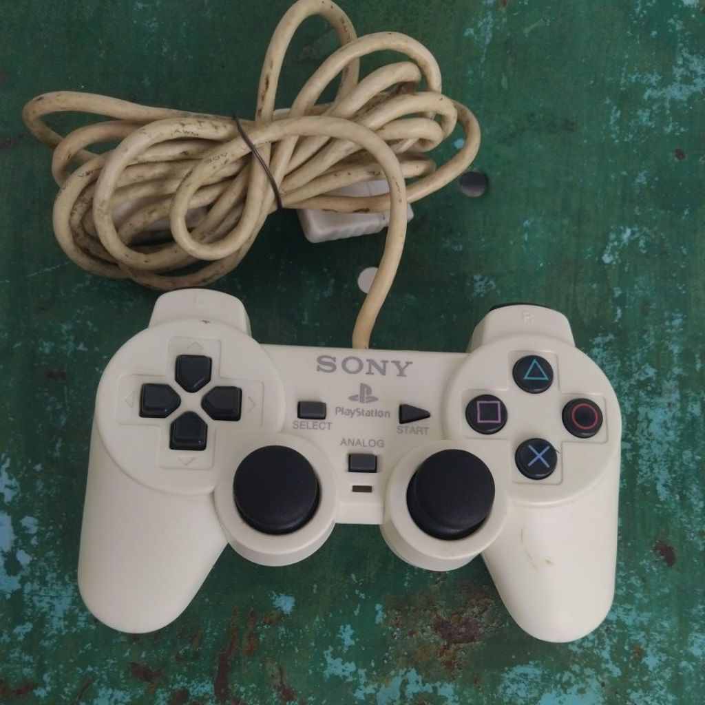 STIK GAME PLAYSTATION 1 PS1 PS ONE