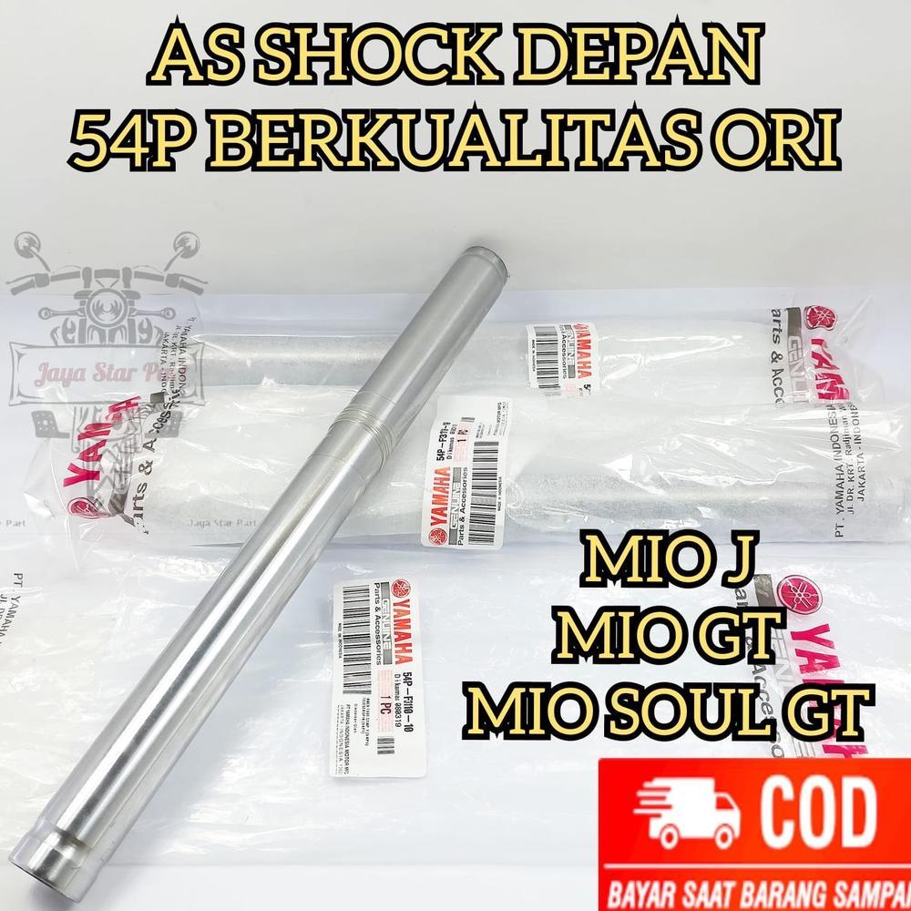 As shock depan mio j 54P KUALITAS ORI mio j soul gt mio gt sock pipa KUALITAS ORIGINAL