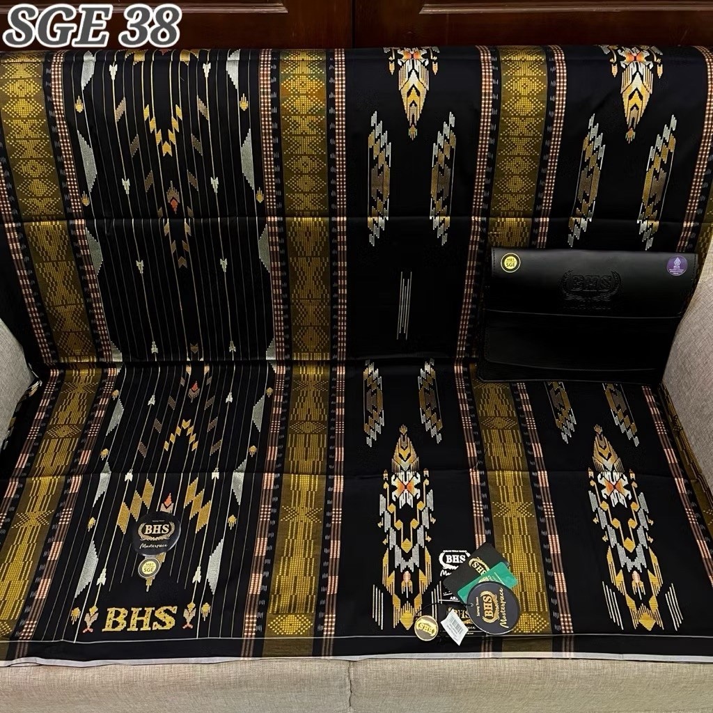 BHS masterpice tanda tangan full