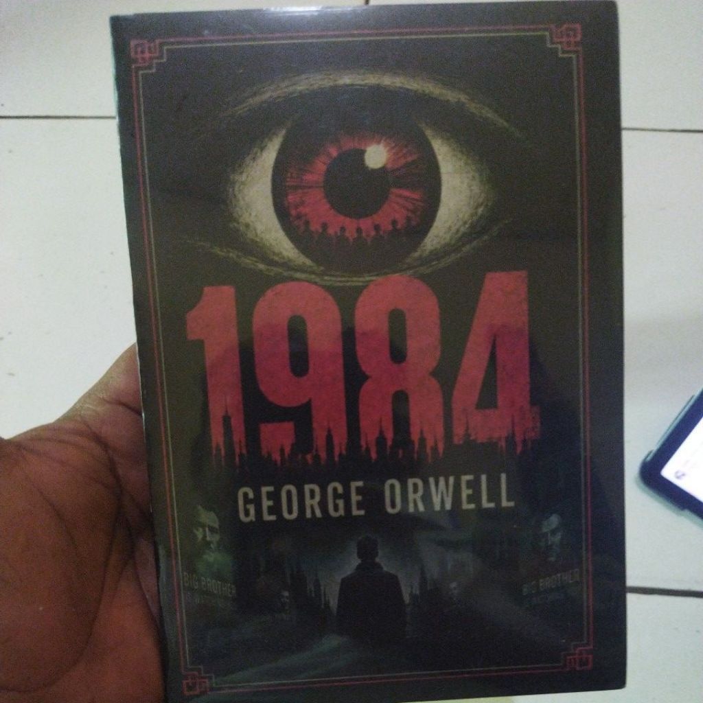 1984 George orwell