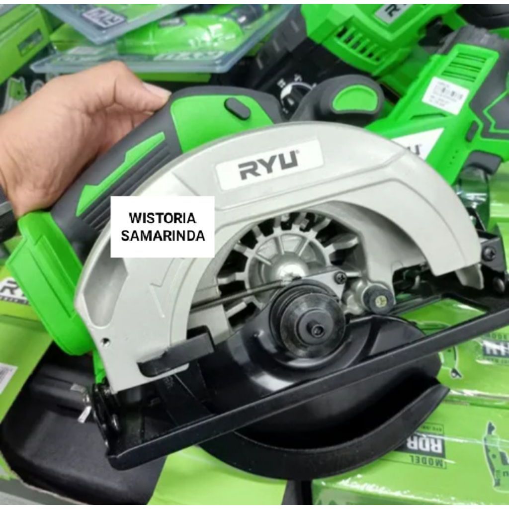 Cordless Circular Saw RCCS 185 RYU