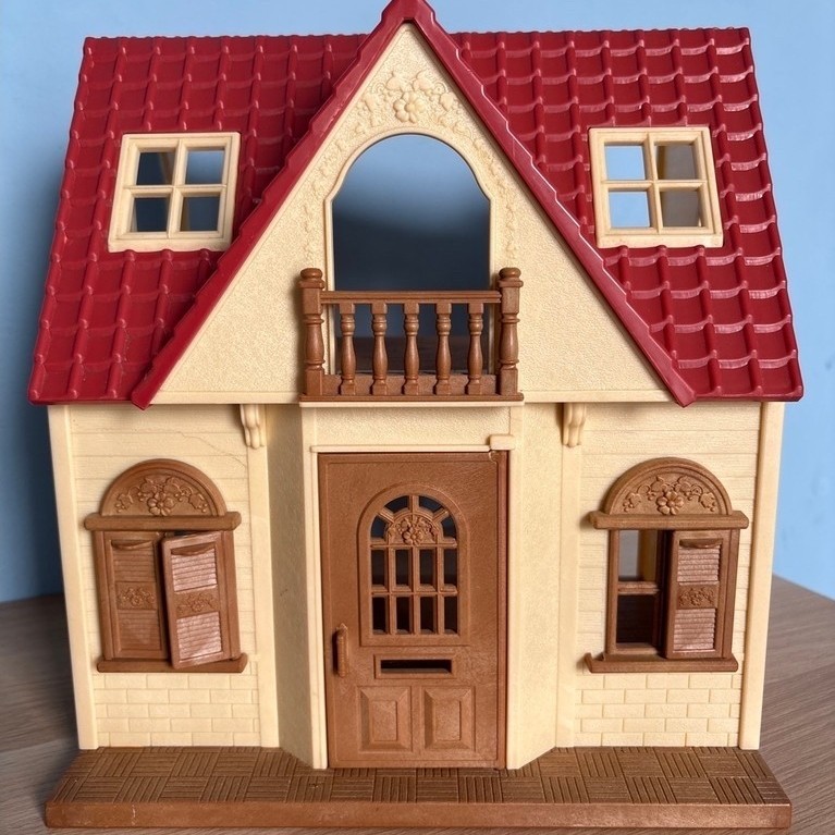 Diorama/Rumah Sylvanian