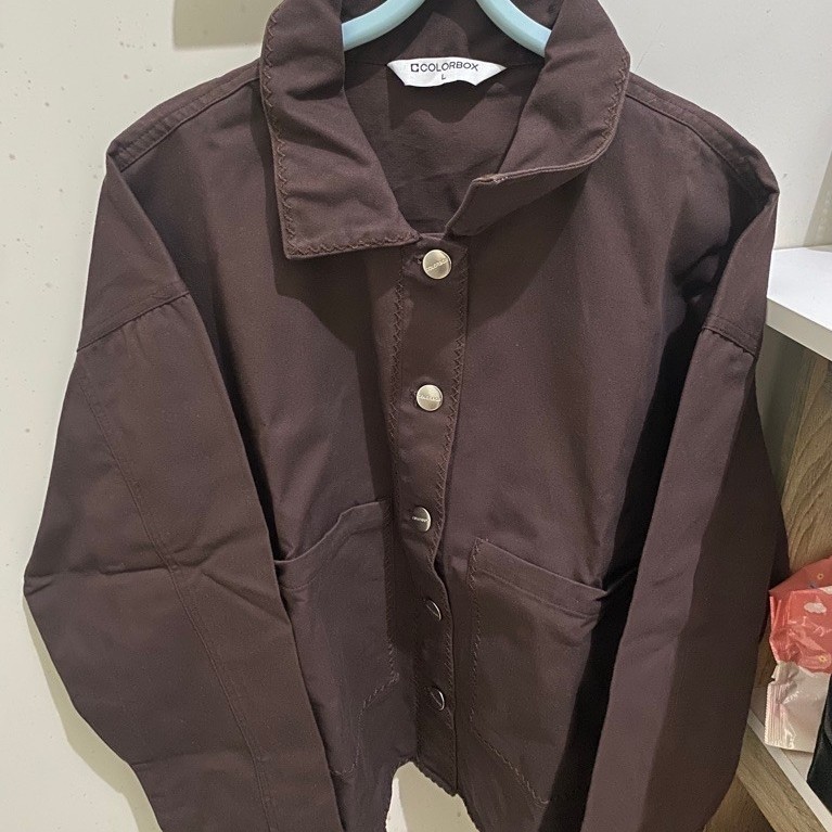 Colorbox Jacket