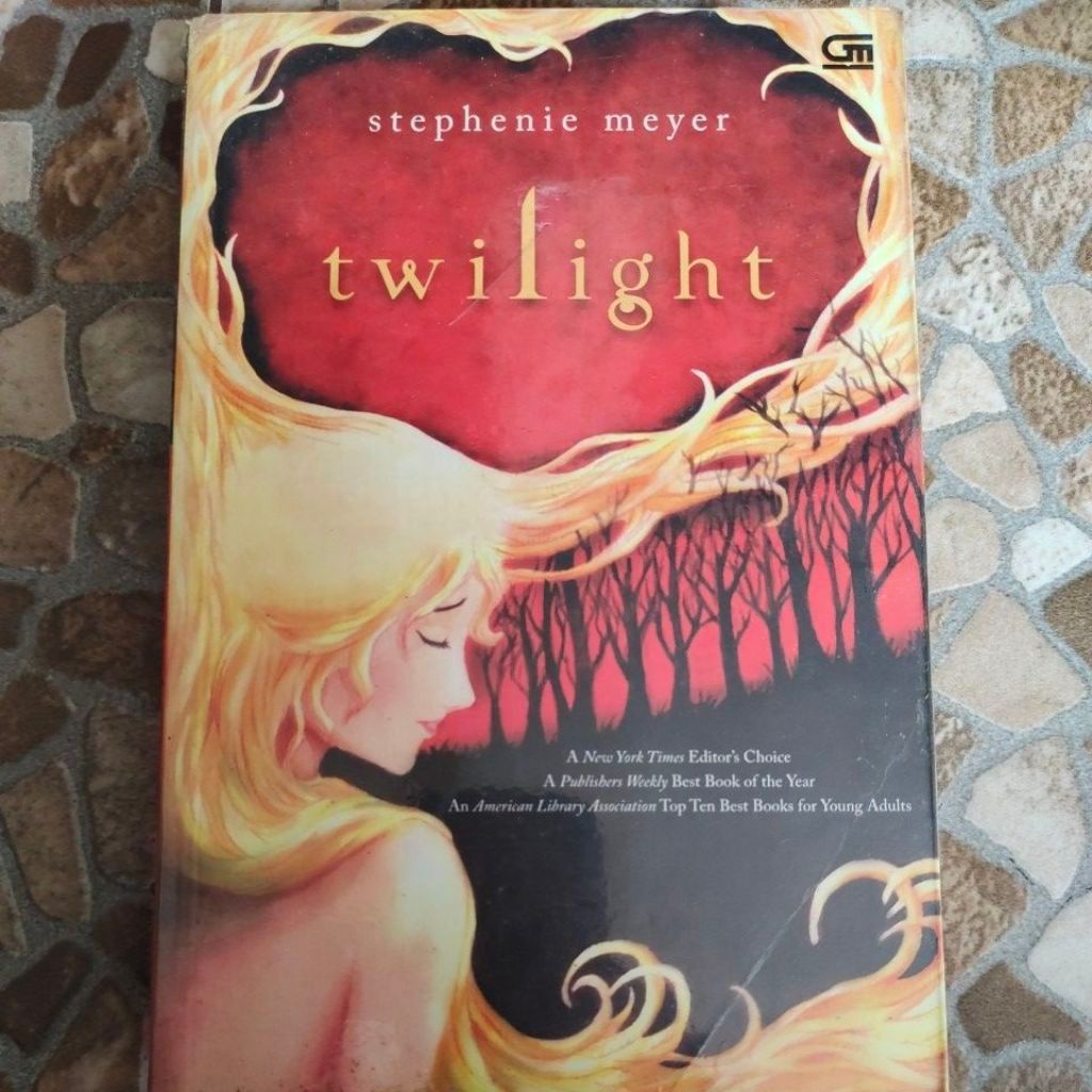 Stephenie Meyer TwiLight