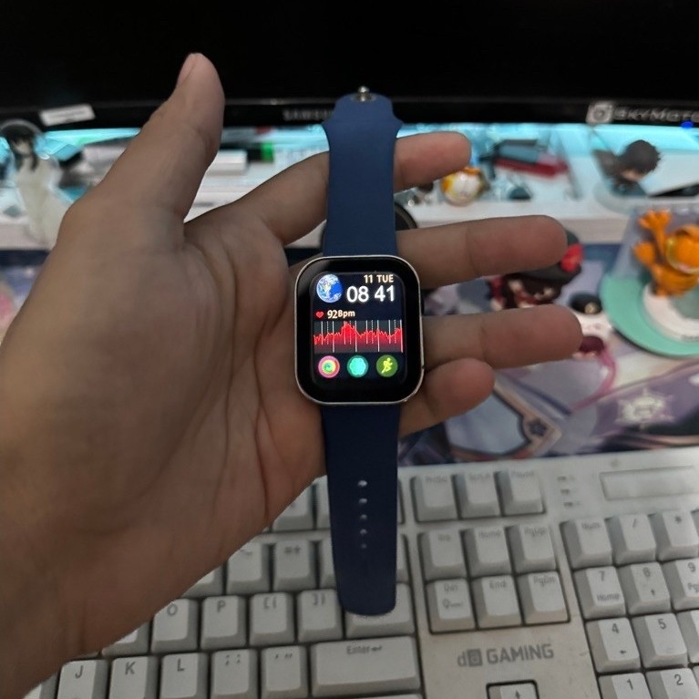 Smartwatch IWO W46