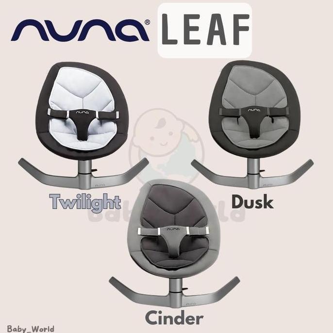 Bouncer Nuna Leaf / Bouncer Bayi