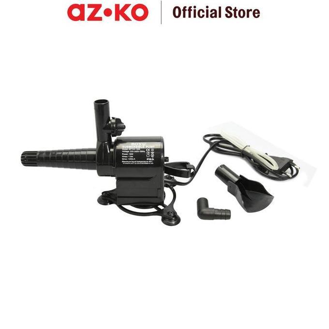 [LISHOP] AZKO BOYU POMPA AIR AKUARIUM SP102-1200 WATER PUMP AQUARIUM POMPA CELUP SIRKULASI AIR PERLE