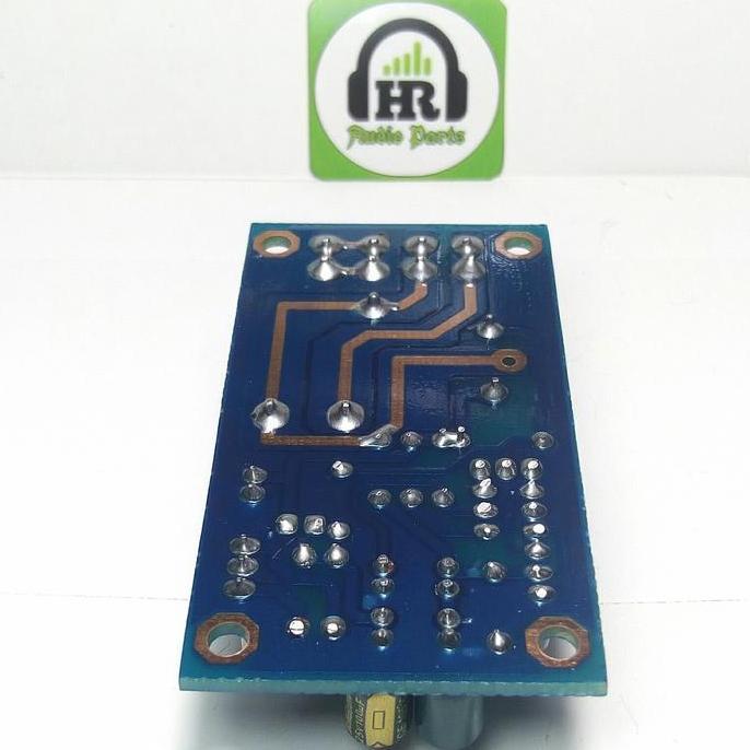 Kit Speaker Protektor Mono Dc12V 30A Spk Protector Pengaman Speaker