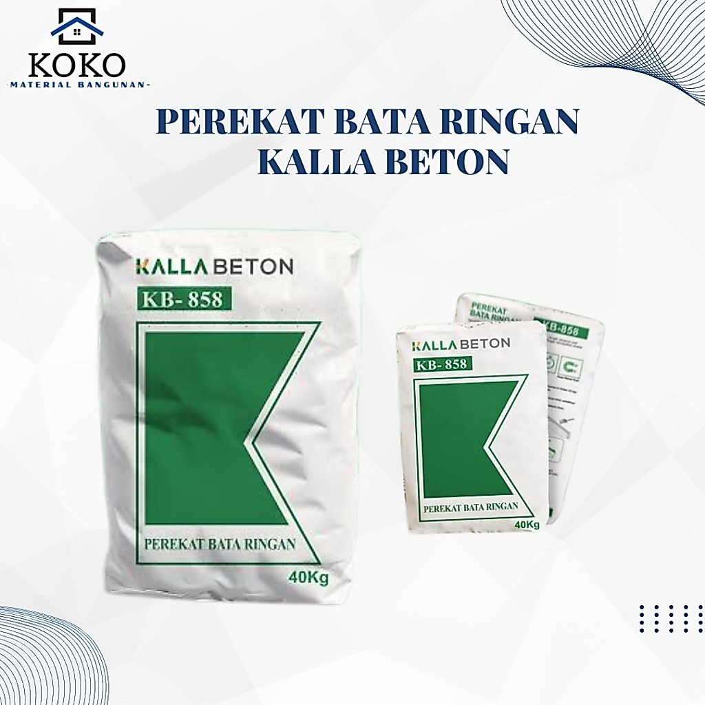 PEREKAT BATA RINGAN