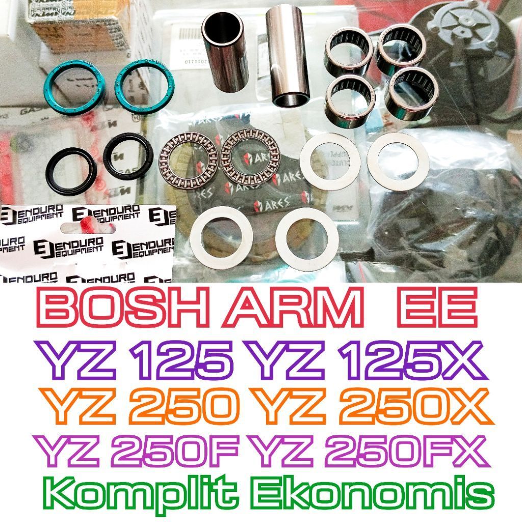 Bosh Arm EE YZ 125