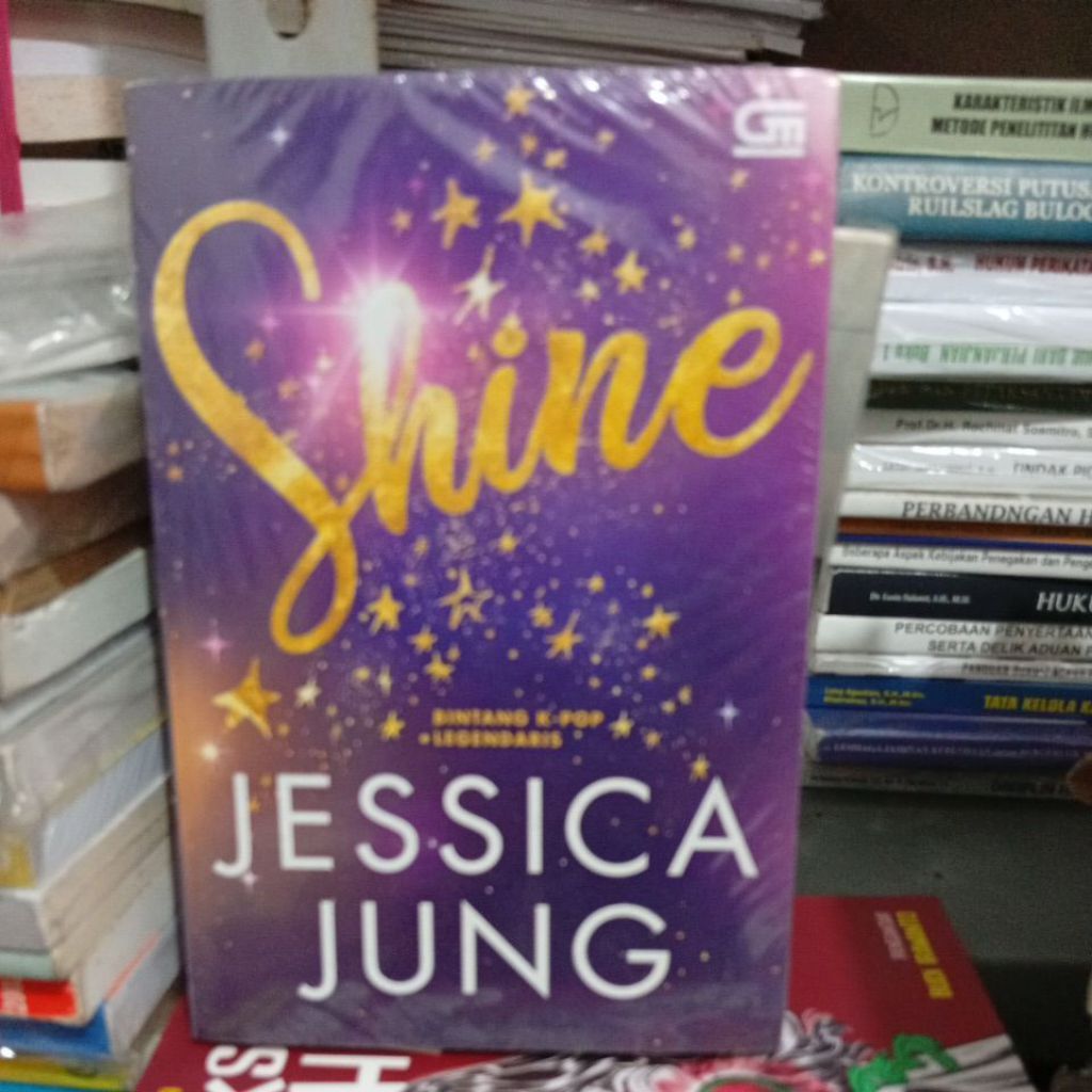 Shine (by Jessica Jung) / Shine Jessica Jung