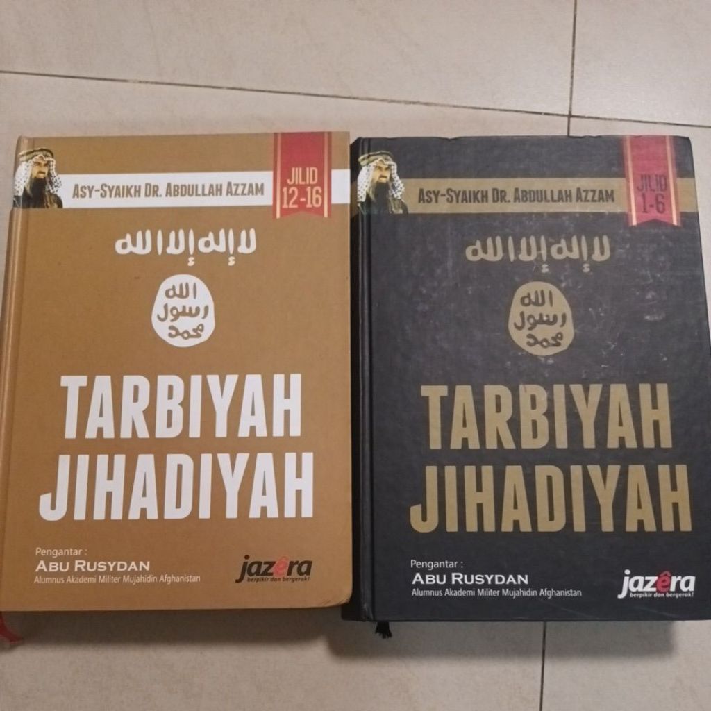 Tarbiyah Jihadiyah - Dr. Abdullah Azzam