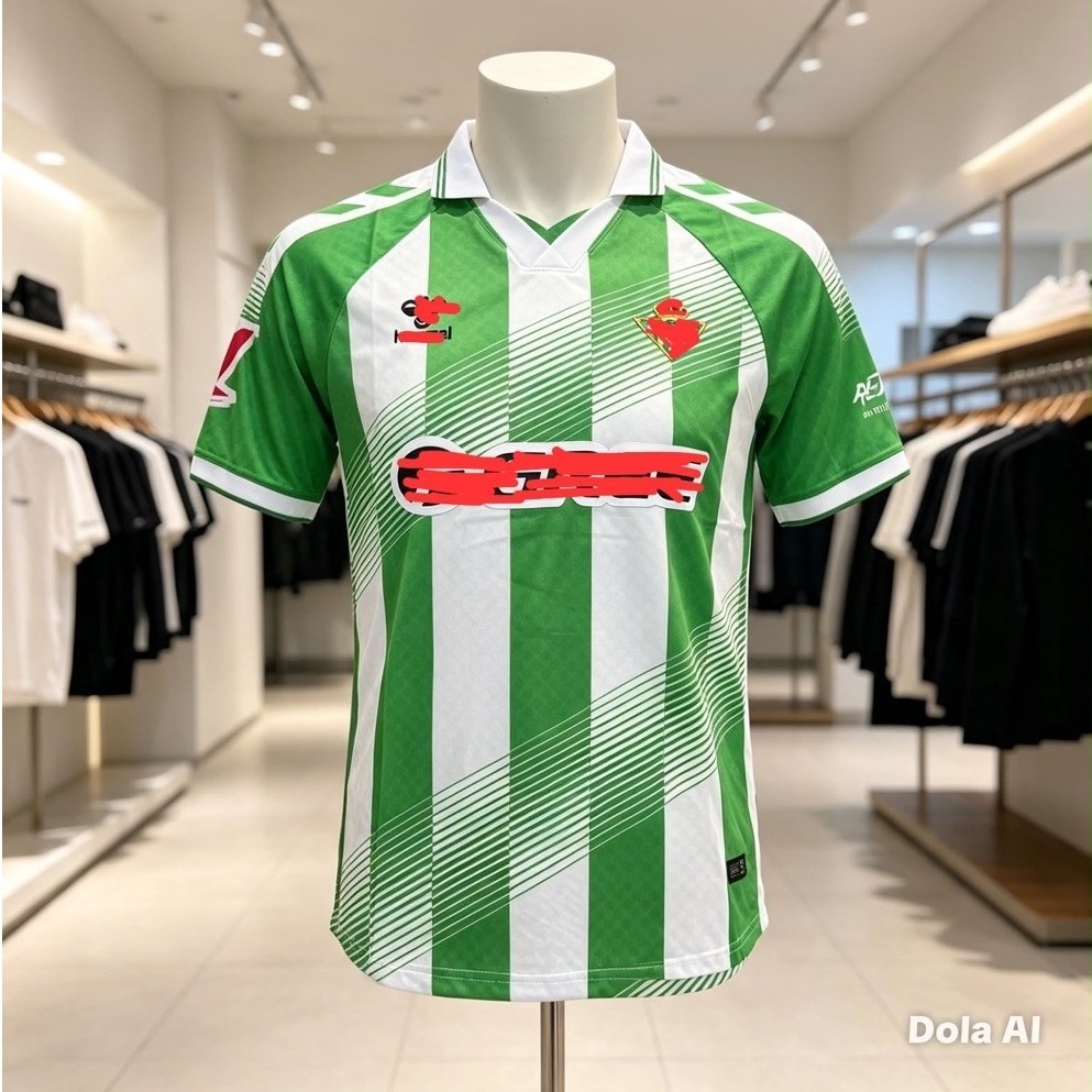 JERSEY REAL BETIS
