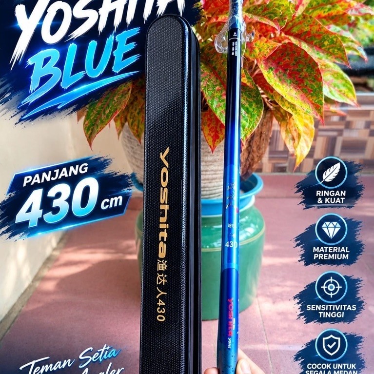 Yoshita blue 430