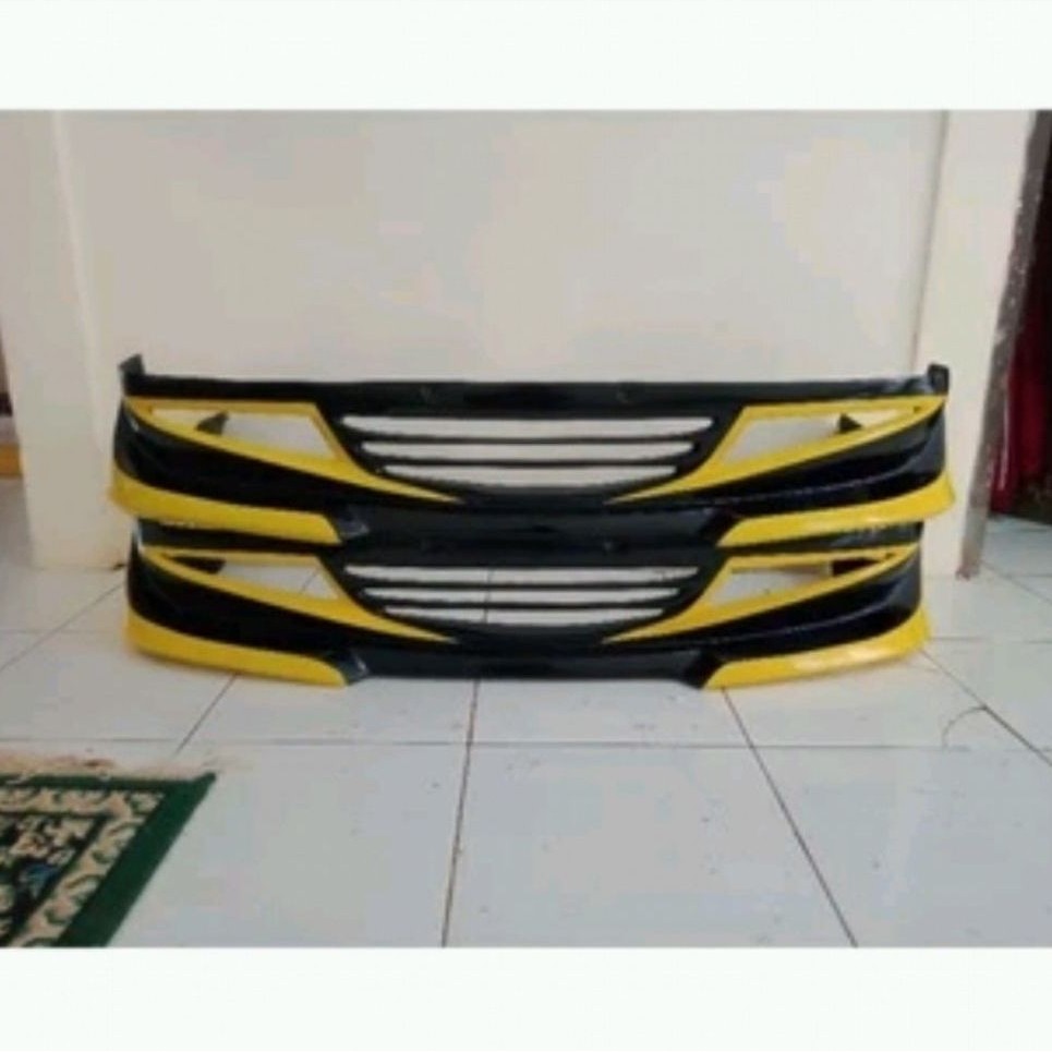Bemper Depan Carry futura & t120ss