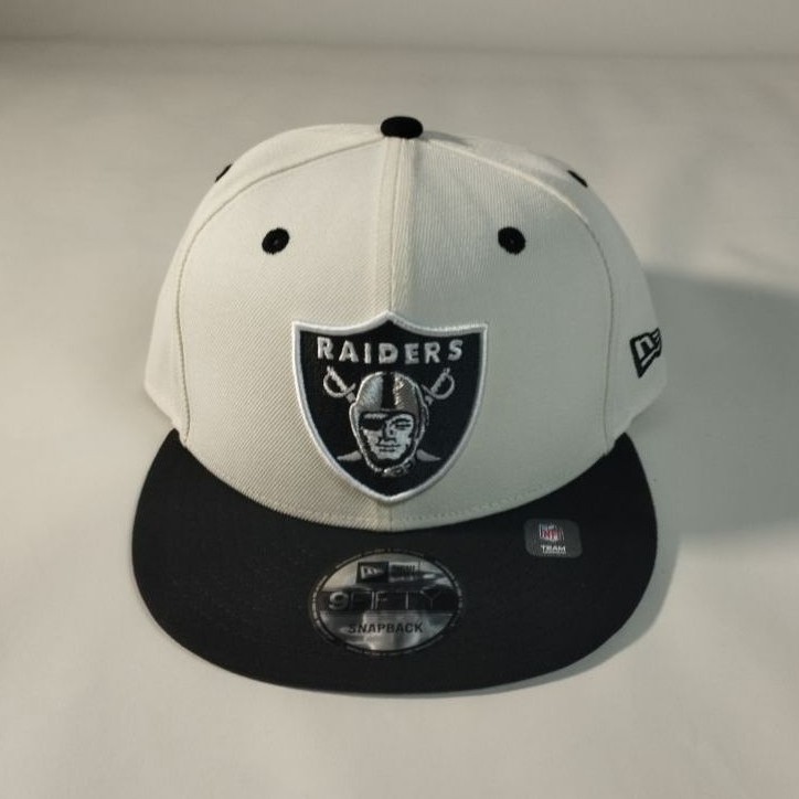 Snapback Hat NewEra Raiders