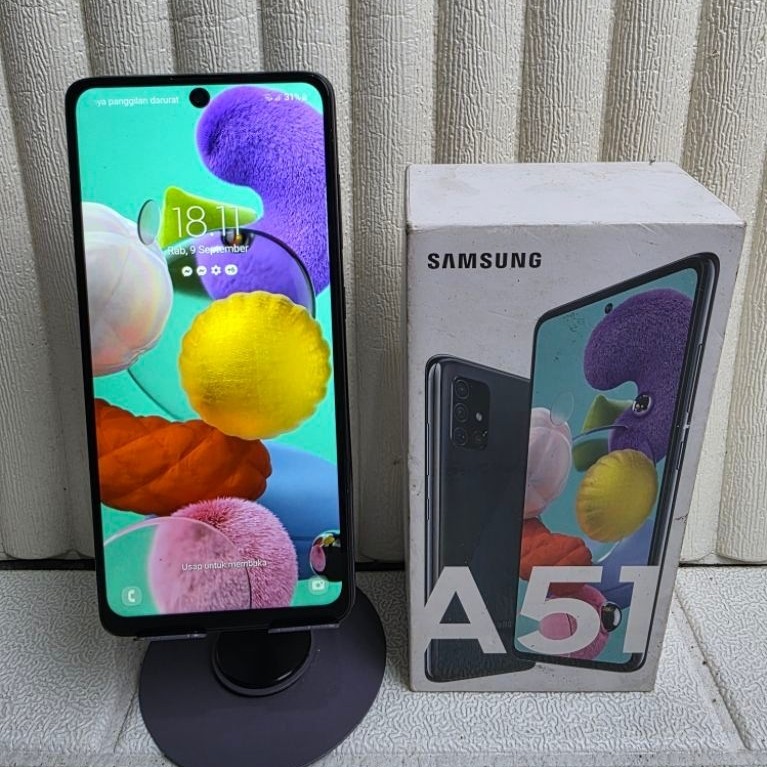 Samsung A51 6/128 Second